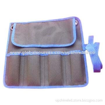 Tool Roll, Made of Polyester Material, Customized Logos Available, All Colors and Designs Accepted